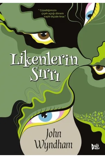 Likenlerin Sırrı Likenlerin Sırrı
