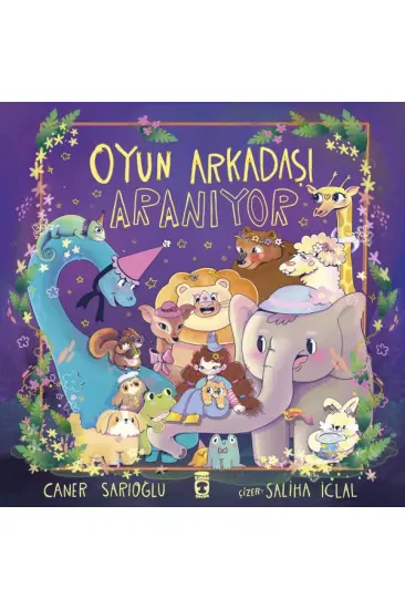 Oyun Arkadaşı Aranıyor Oyun Arkadaşı Aranıyor