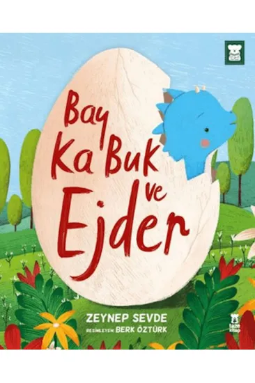 Bay Ka Buk ve Ejder (Ciltli) Bay Ka Buk ve Ejder (Ciltli)
