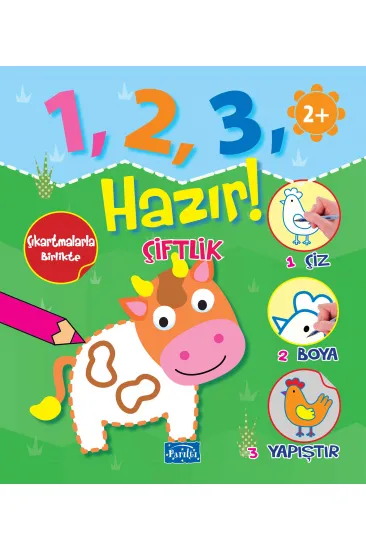 1 2 3 Hazır Çiftlik 1 2 3 Hazır Çiftlik