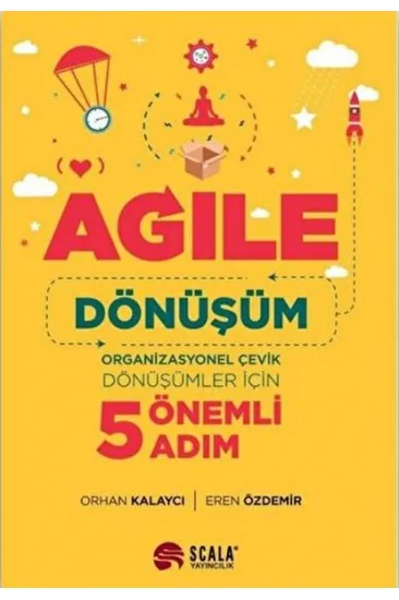 Agile Dönüşüm Agile Dönüşüm