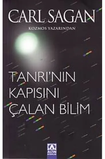 Tanrı'nın Kapısını Çalan Bilim Tanrı'nın Kapısını Çalan Bilim