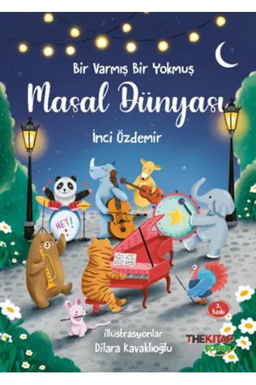 Bir Varmış Bir Yokmuş – Masal Dünyası