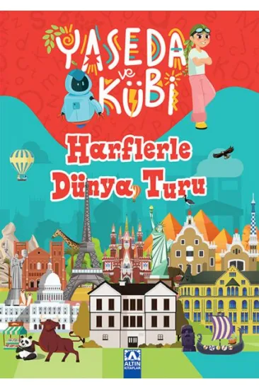 Harflerle Dünya Turu Harflerle Dünya Turu