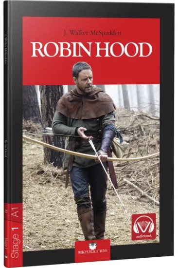 Stage-1 Robin Hood - İngilizce Hikaye Stage-1 Robin Hood - İngilizce Hikaye