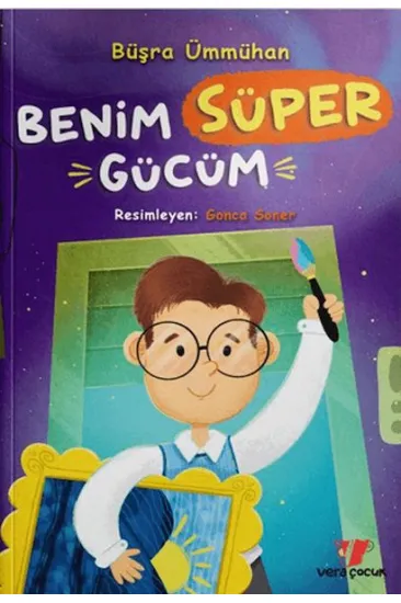 Benim Süper Gücüm Benim Süper Gücüm