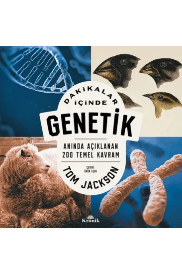 Dakikalar İçinde Genetik Dakikalar İçinde Genetik