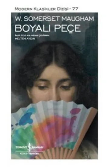 Boyalı Peçe - Modern Klasikler Dizisi