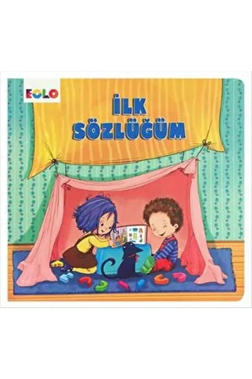 İlk Sözlüğüm İlk Sözlüğüm