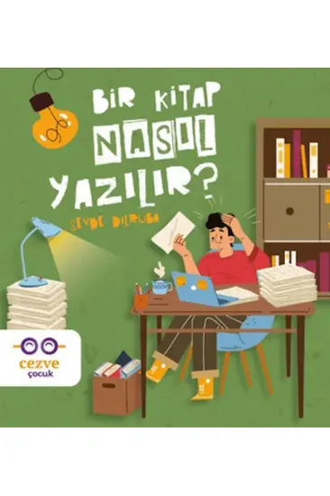 Bir Kitap Nasıl Yazılır? Bir Kitap Nasıl Yazılır?