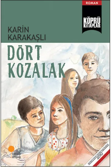 Köprü Kitaplar 17 - Dört Kozalak Köprü Kitaplar 17 - Dört Kozalak