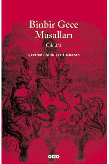 Binbir Gece Masalları Cilt 2/2 Binbir Gece Masalları Cilt 2/2