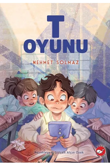 T Oyunu T Oyunu