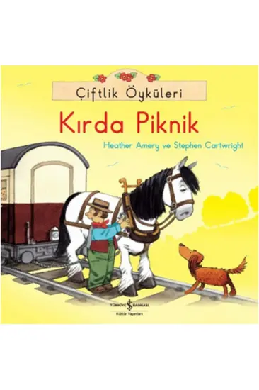 Çiftlik Öyküleri - Kırda Piknik Çiftlik Öyküleri - Kırda Piknik