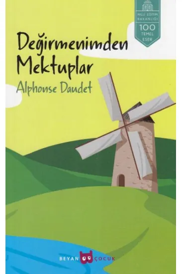 Değirmenimden Mektuplar Değirmenimden Mektuplar