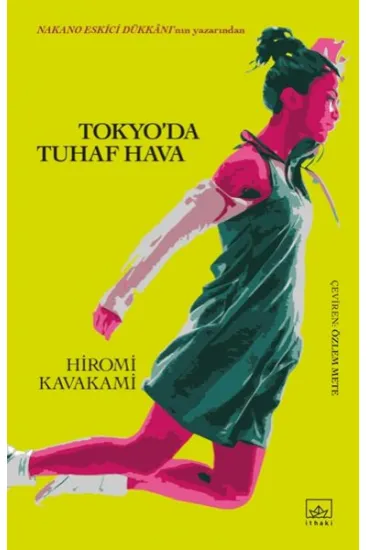 Tokyo'da Tuhaf Hava Tokyo'da Tuhaf Hava