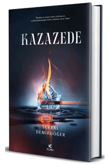 Kazazede - 1 (Ciltli) Kazazede - 1 (Ciltli)