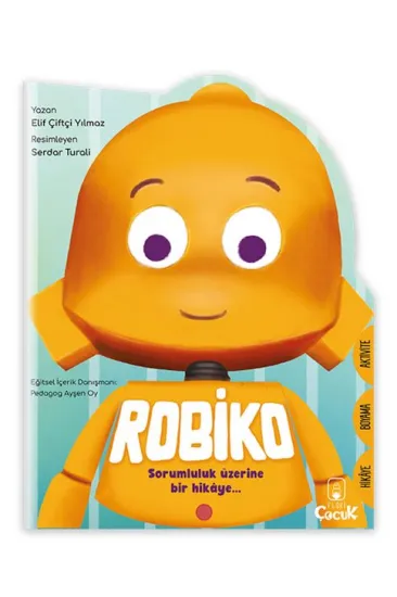 Şekilli Hikâye – Robiko Şekilli Hikâye – Robiko