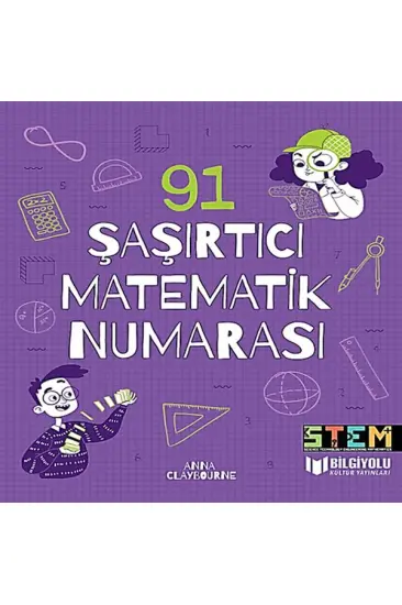 91 Şaşırtıcı Matematik Numarası 91 Şaşırtıcı Matematik Numarası
