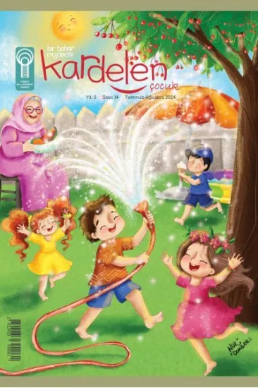 Kardelen Çocuk (14. Sayı) Kardelen Çocuk (14. Sayı)