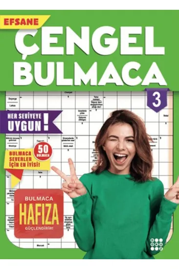 Efsane Çengel Bulmaca 3 Efsane Çengel Bulmaca 3