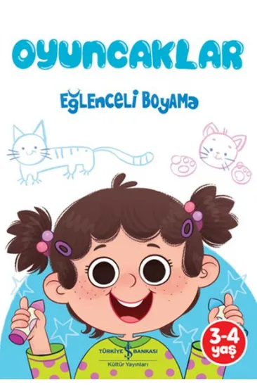 Oyuncaklar - Eğlenceli Boyama Oyuncaklar - Eğlenceli Boyama