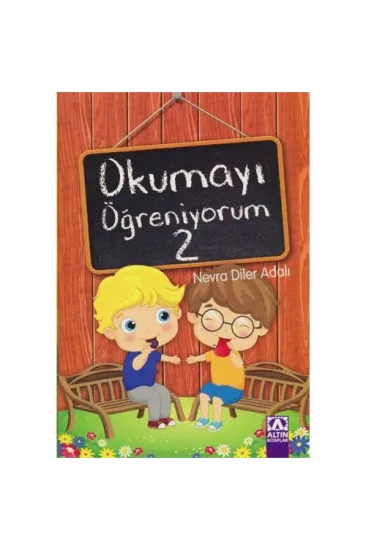 Okumayı Öğreniyorum 2