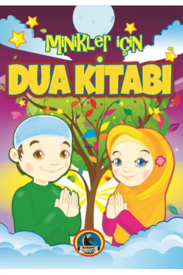 Minikler İçin Dua Kitabı Minikler İçin Dua Kitabı