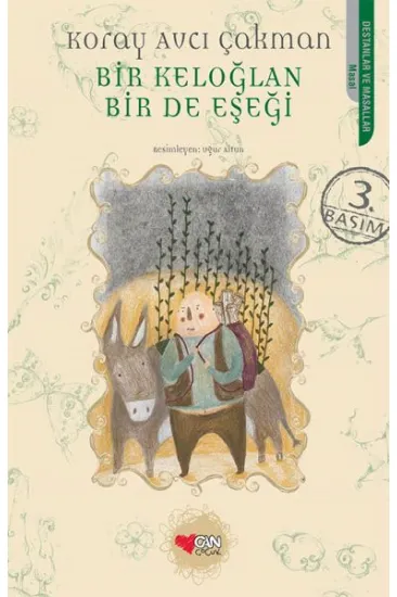 Bir Keloğlan Bir de Eşeği