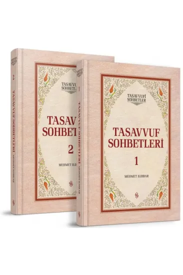 Tasavvuf Sohbetleri (2 Cilt) Tasavvuf Sohbetleri (2 Cilt)