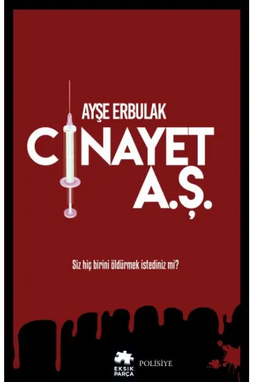 Cinayet A.Ş.
