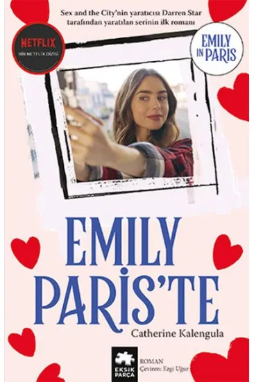 Emily Paris’te Emily Paris’te