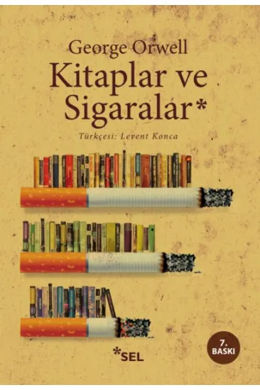 Kitaplar ve Sigaralar Kitaplar ve Sigaralar