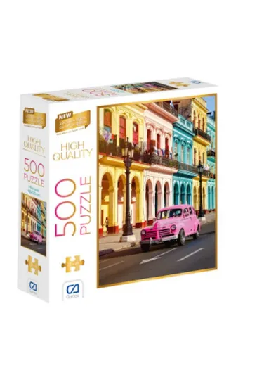 Havana Puzzle 500 Havana Puzzle 500