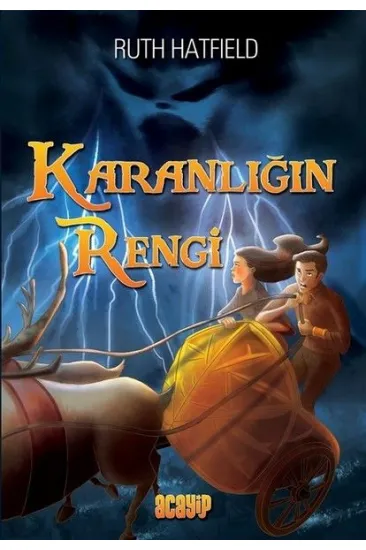 Karanlığın Rengi Karanlığın Rengi