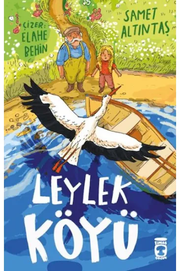 Leylek Köyü Leylek Köyü