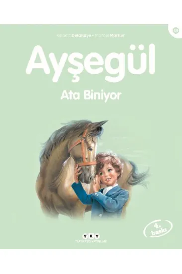 Ayşegül Serisi 33 - Ata Biniyor Ayşegül Serisi 33 - Ata Biniyor