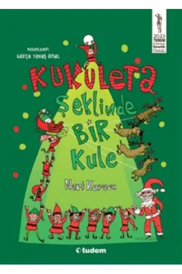 Kukuleta Şeklinde Bir Kule Kukuleta Şeklinde Bir Kule