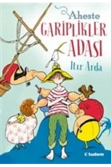 Aheste Gariplikler Adası Aheste Gariplikler Adası