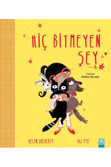 Hiç Bitmeyen Şey
