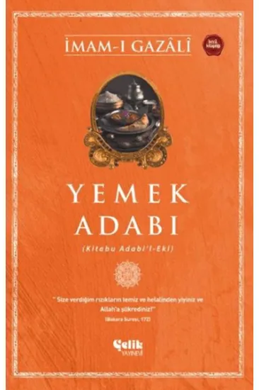 Yemek Adabı Yemek Adabı