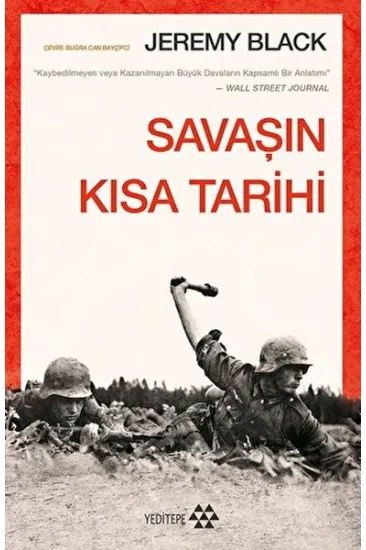Savaşın Kısa Tarihi Savaşın Kısa Tarihi