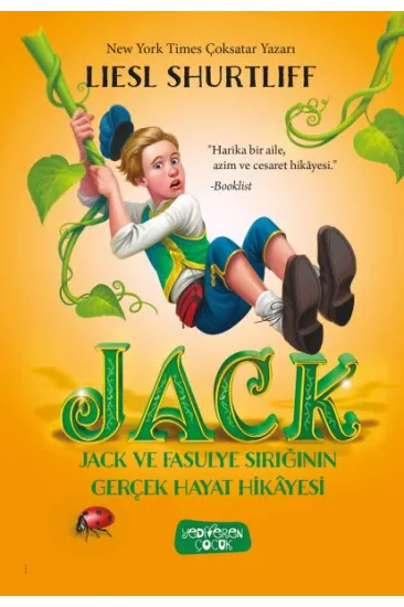 Jack - Jack ve Fasulye Sırığının Gerçek Hayat Hikayesi Jack - Jack ve Fasulye Sırığının Gerçek Hayat Hikayesi