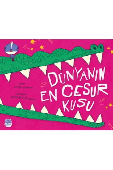 Dünyanın En Cesur Kuşu Dünyanın En Cesur Kuşu