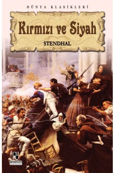 Kırmızı ve Siyah Kırmızı ve Siyah