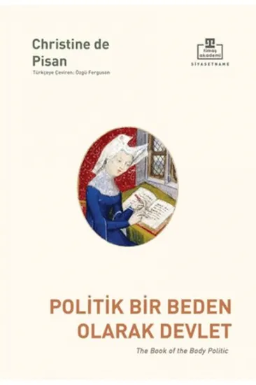 Politik Bir Beden Olarak Devlet Politik Bir Beden Olarak Devlet