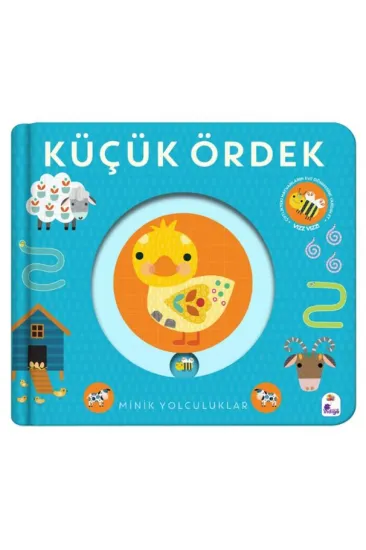 Minik Yolculuklar – Küçük Ördek Minik Yolculuklar – Küçük Ördek