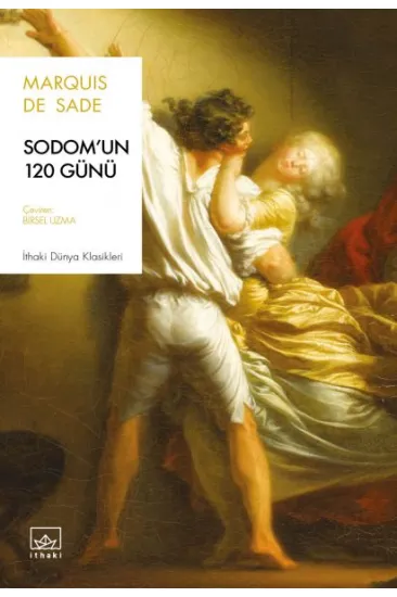 Sodom’un 120 Günü Sodom’un 120 Günü