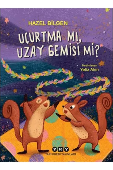Uçurtma Mı, Uzay Gemisi Mi? Uçurtma Mı, Uzay Gemisi Mi?