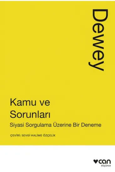Kamu ve Sorunları
